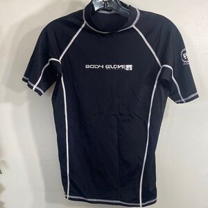 Body Glove Kids Black and White Swim One Piece